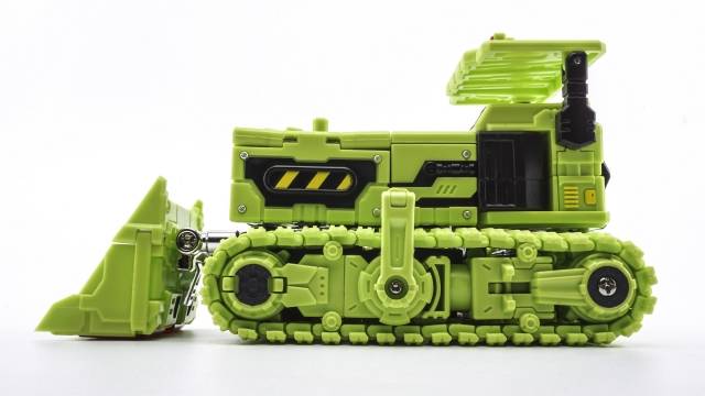 TW-C01 Bulldozer | Toyworld Constructor Combiner