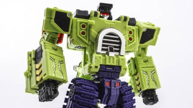 TW-C02 Unearth | Toyworld Constructor Combiner
