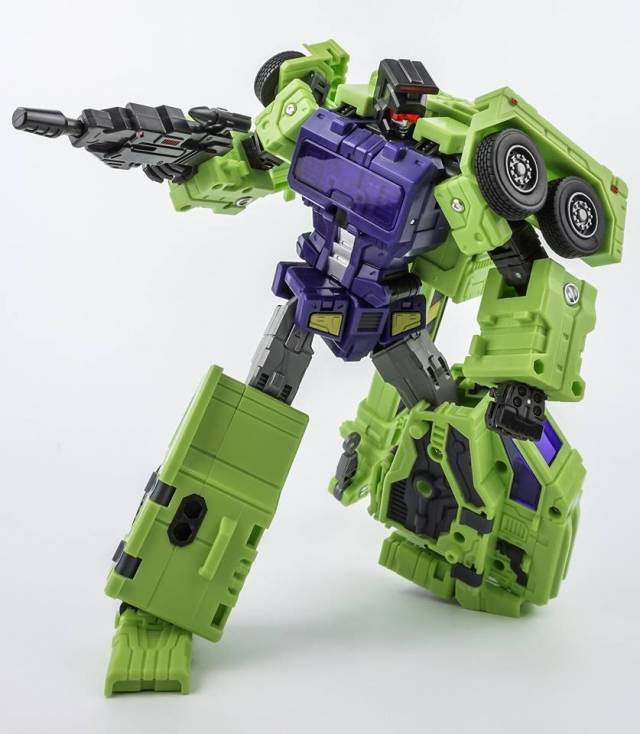 TW-C04 Allocator | Toyworld Constructor Combiner