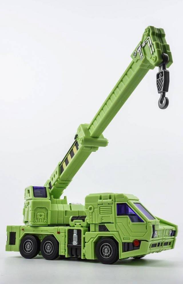 TW-C04 Allocator | Toyworld Constructor Combiner
