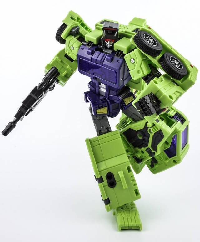 TW-C04 Allocator | Toyworld Constructor Combiner