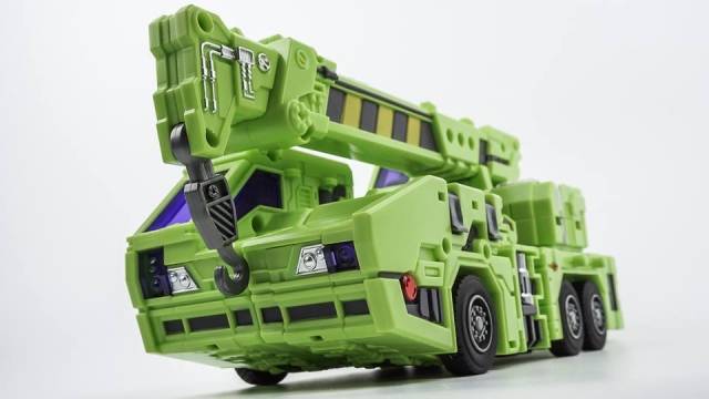 TW-C04 Allocator | Toyworld Constructor Combiner