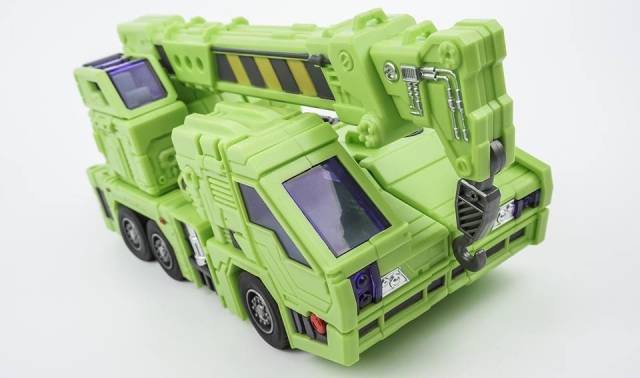 TW-C04 Allocator | Toyworld Constructor Combiner