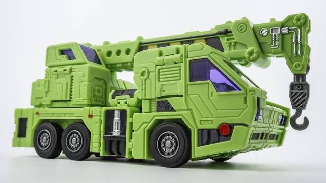 TW-C04 Allocator | Toyworld Constructor Combiner