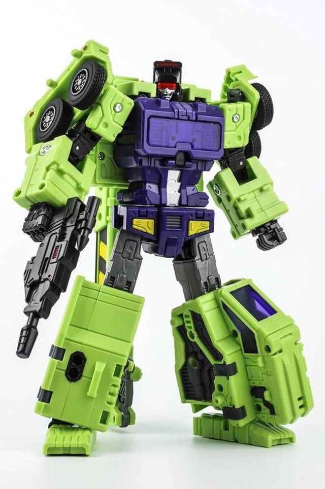 TW-C04 Allocator | Toyworld Constructor Combiner