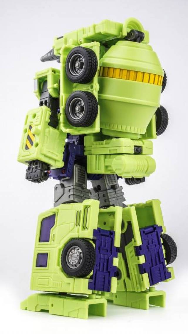 TW-C06 Concrete | Toyworld Constructor Combiner