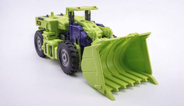 TW-C05 Shovel | Toyworld Constructor Combiner