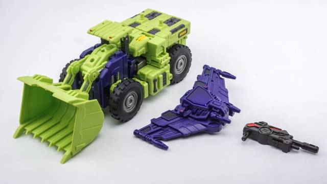 TW-C05 Shovel | Toyworld Constructor Combiner