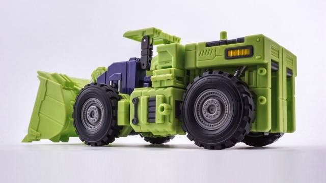TW-C05 Shovel | Toyworld Constructor Combiner