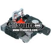 Black Perceptor  Magnificus and Ga'Mede e-hobby Exclusive | Transformers G1 Collectors Edition
