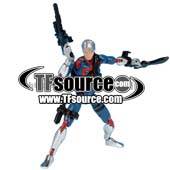 Black Perceptor  Magnificus and Ga'Mede e-hobby Exclusive | Transformers G1 Collectors Edition