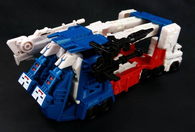 XT009 Leader Ultra Magnus Combiner Wars Upgrade Kit | X2 Toys | Upgrade Kit