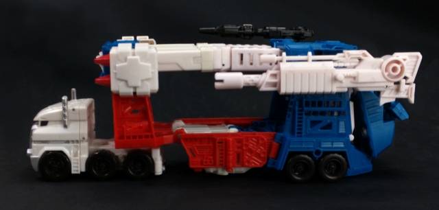 XT009 Leader Ultra Magnus Combiner Wars Upgrade Kit | X2 Toys | Upgrade Kit