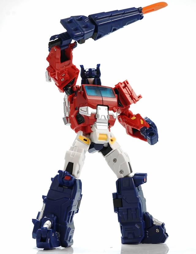 X-9 Positum Convention Exclusive | Fansproject Function X