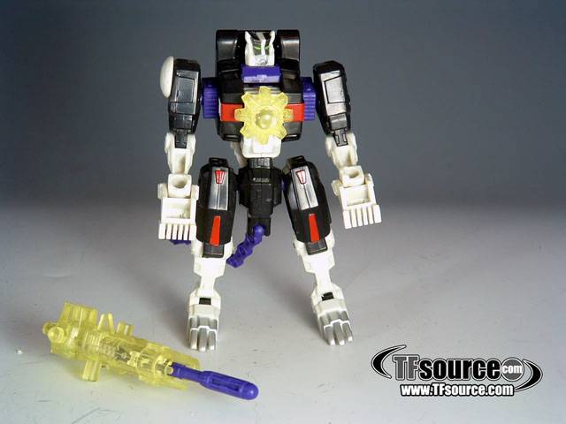 Basic Class Battle Ravage | Transformers Energon