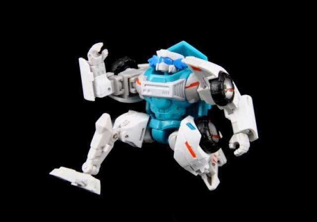 MM-02 Rear End and Hurricane Upgrade Kit | MakeToys | Manga Mech