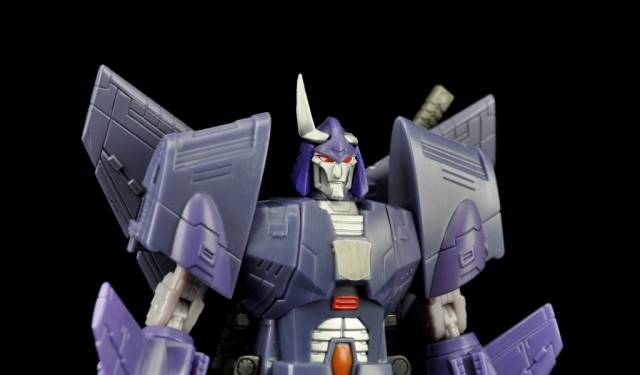 MM-02 Rear End and Hurricane Upgrade Kit | MakeToys | Manga Mech