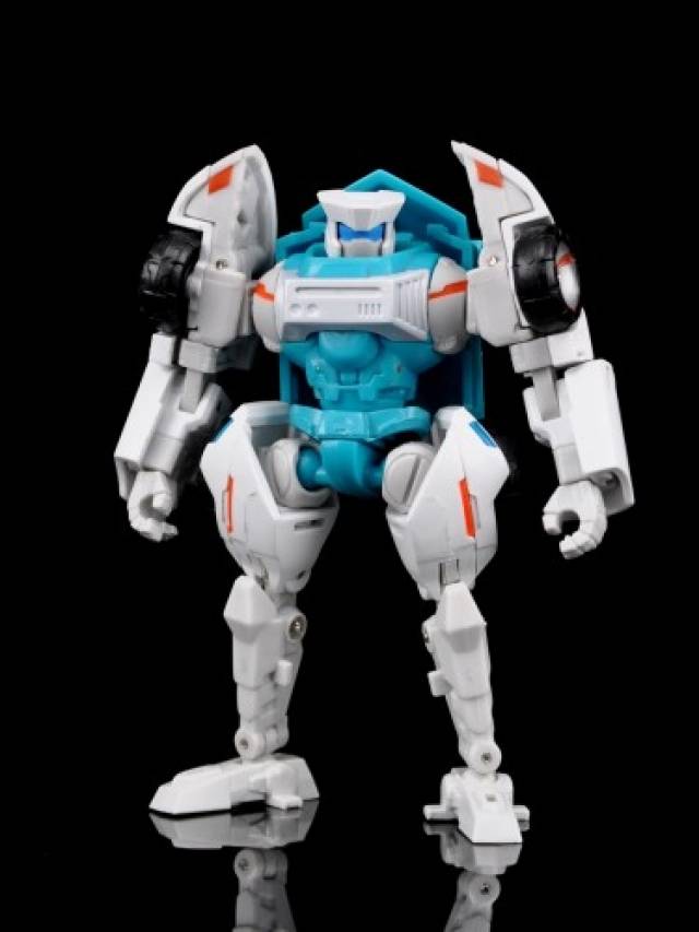 MM-02 Rear End and Hurricane Upgrade Kit | MakeToys | Manga Mech