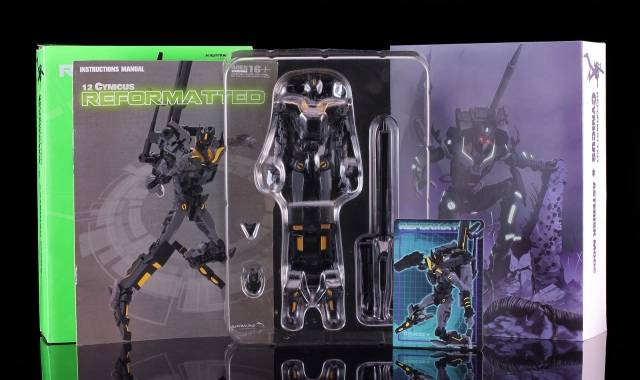 R-12 Cynicus Asterisk Convention Exclusive | Mastermind Creations | Reformatted