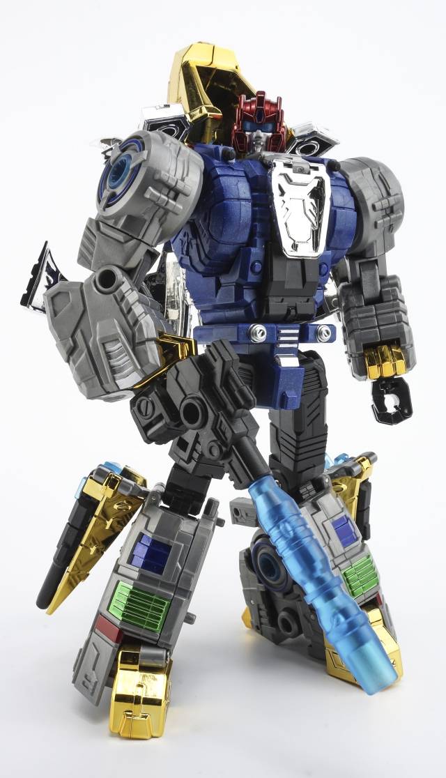 TW-D04 Iron Dreg | Toyworld