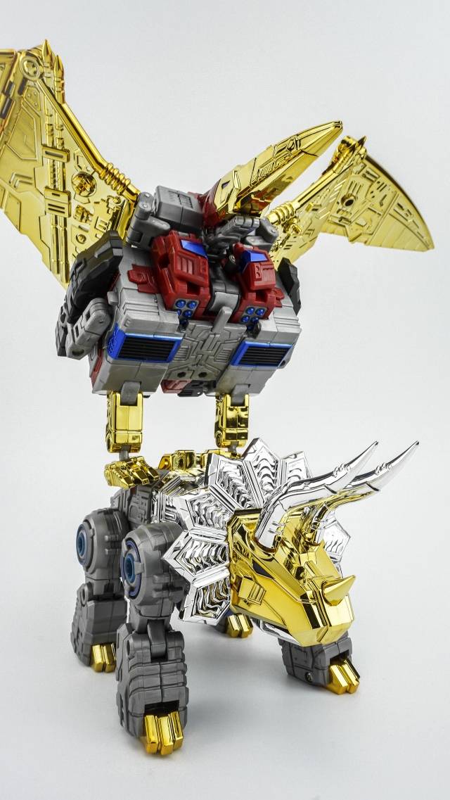 TW-D04 Iron Dreg | Toyworld