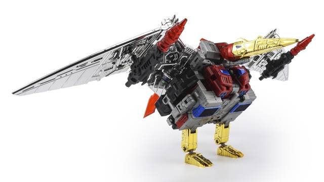 TW-D05B Spear Limited Edition | Toyworld