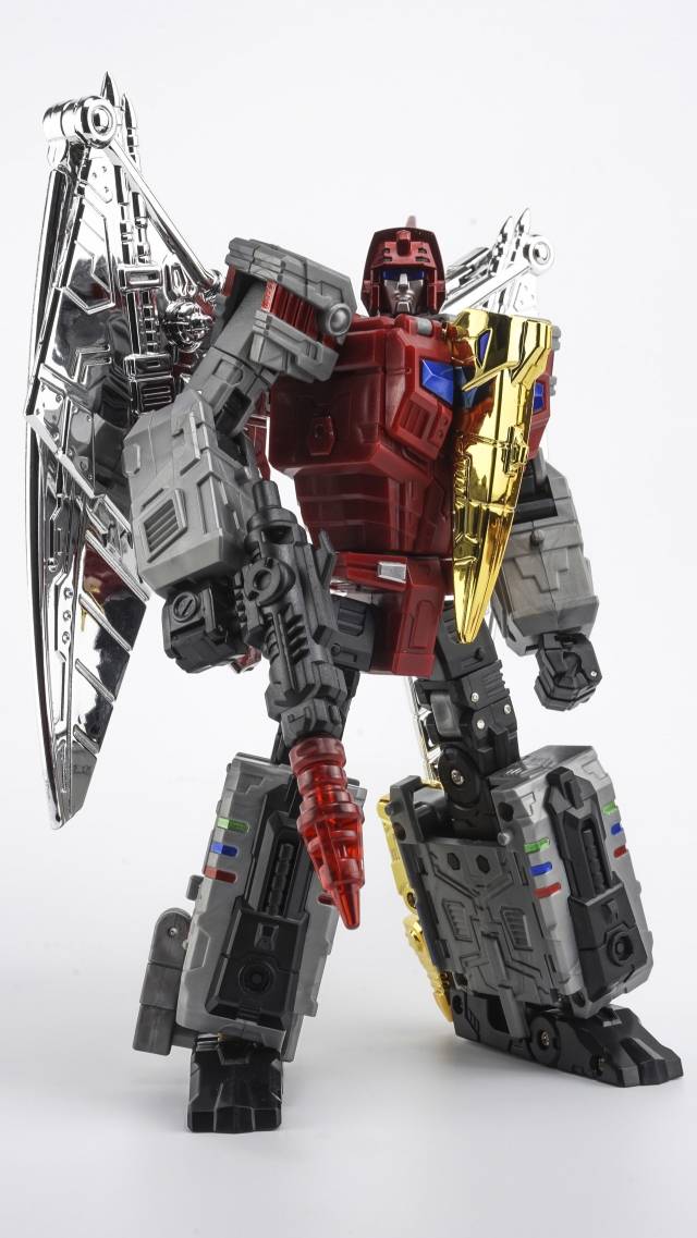TW-D05B Spear Limited Edition | Toyworld