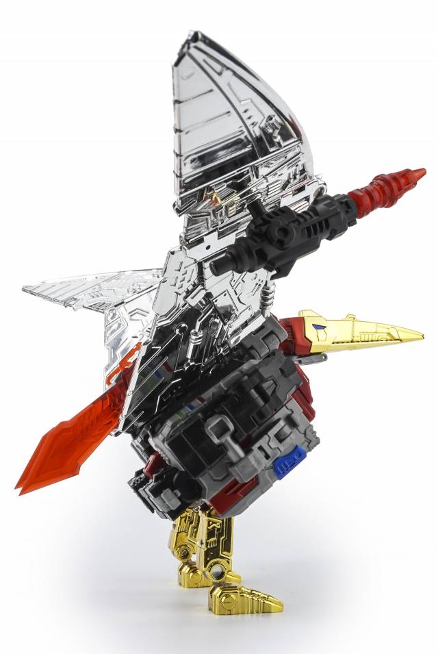 TW-D05B Spear Limited Edition | Toyworld