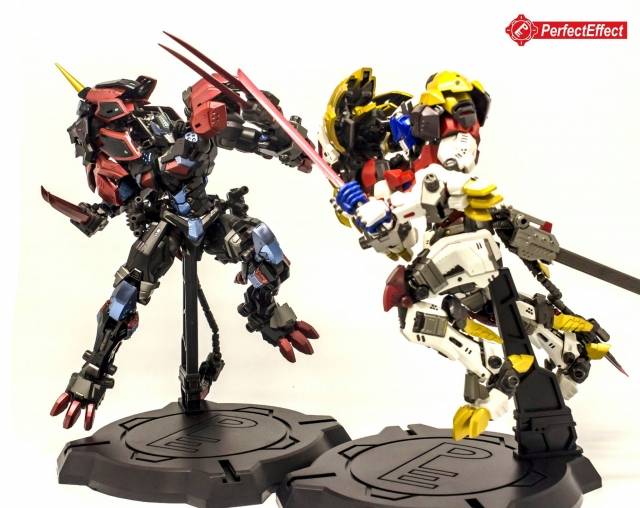 PE-DX07 Xerxes | Perfect Effect