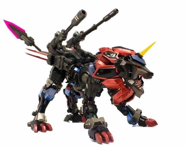 PE-DX07 Xerxes | Perfect Effect