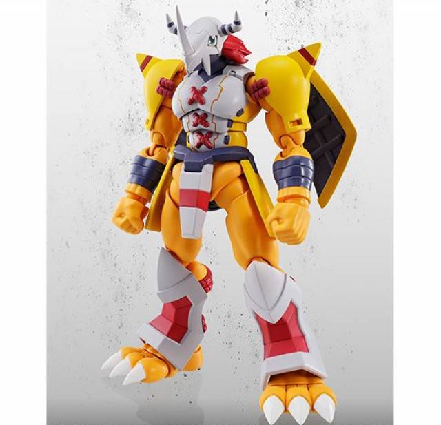 Wargreymon S.H. Figuarts | Bandai Tamashii Nations | Digimon