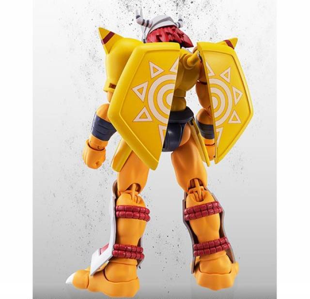 Wargreymon S.H. Figuarts | Bandai Tamashii Nations | Digimon