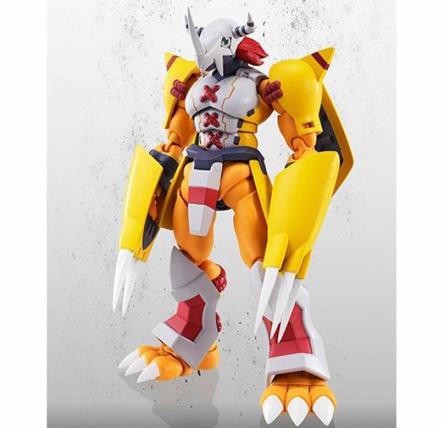 Wargreymon S.H. Figuarts | Bandai Tamashii Nations | Digimon