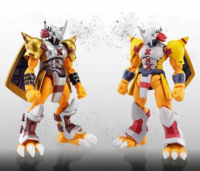 Wargreymon S.H. Figuarts | Bandai Tamashii Nations | Digimon