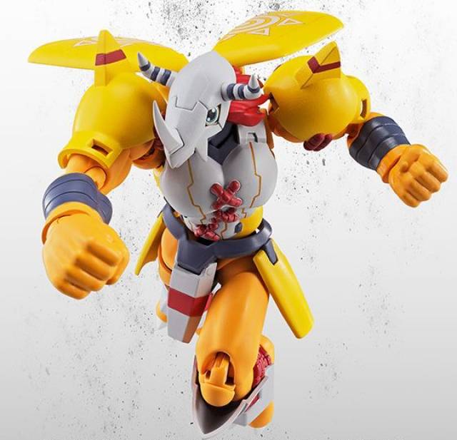 Wargreymon S.H. Figuarts | Bandai Tamashii Nations | Digimon