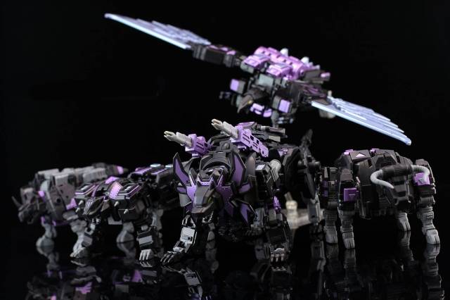 R-20N Nero Rex Combiner Convention Exclusive | Mastermind Creations | Reformatted