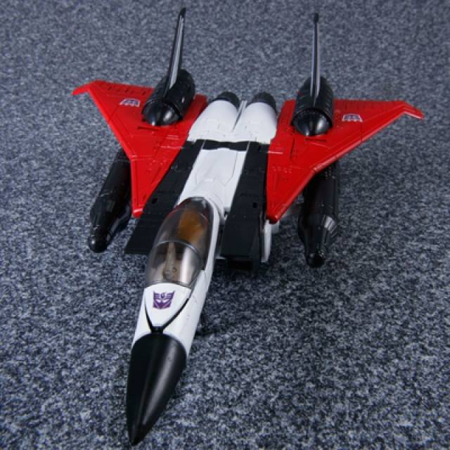 MP-11NR Ramjet | Transformers Masterpiece