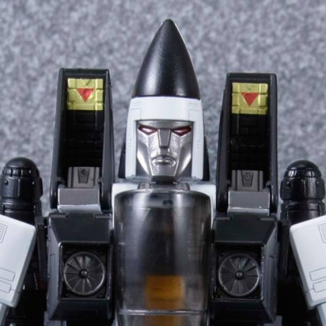 MP-11NR Ramjet | Transformers Masterpiece