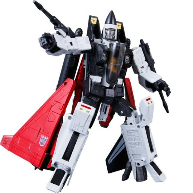 MP-11NR Ramjet | Transformers Masterpiece