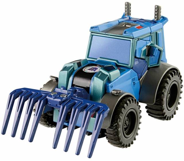 TAV-38 Thunder Fufu | Transformers Adventure