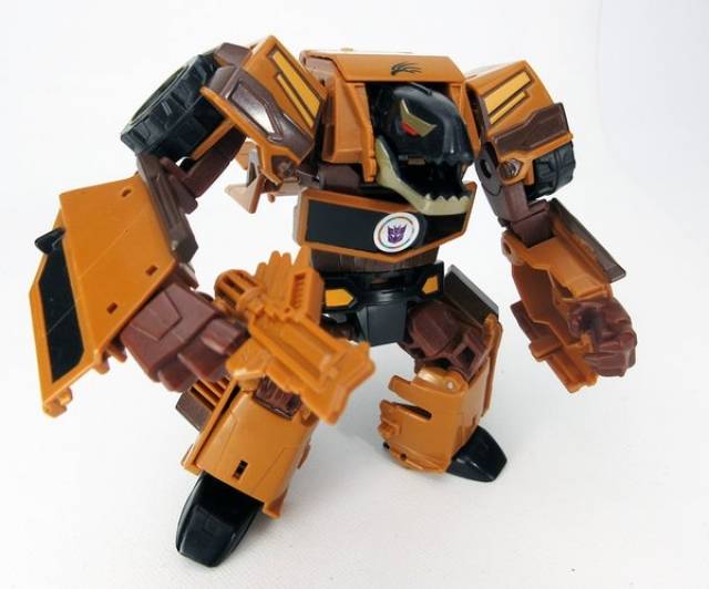 TAV-39 Quilfire | Transformers Adventure