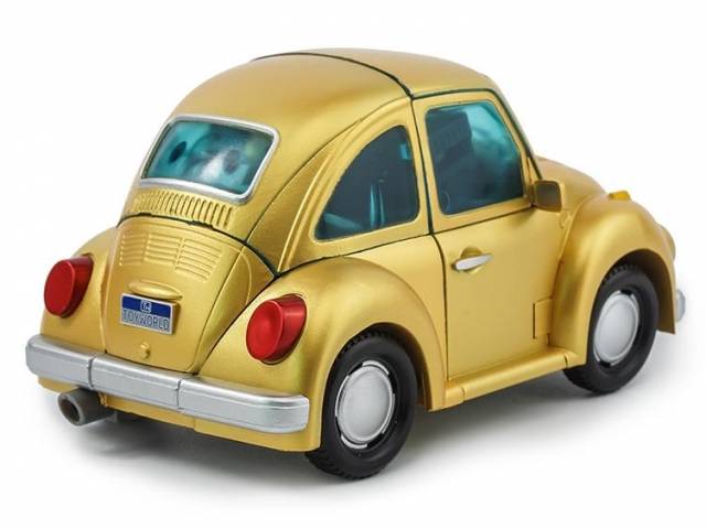 TW-03B BII Metallic Version | Toyworld