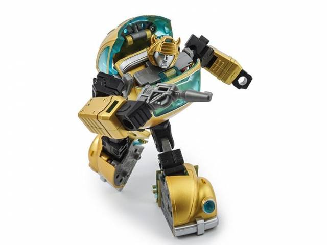 TW-03B BII Metallic Version | Toyworld