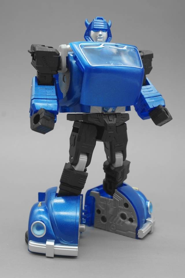 TW-03C BII Blue Version | Toyworld