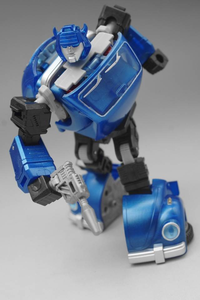 TW-03C BII Blue Version | Toyworld