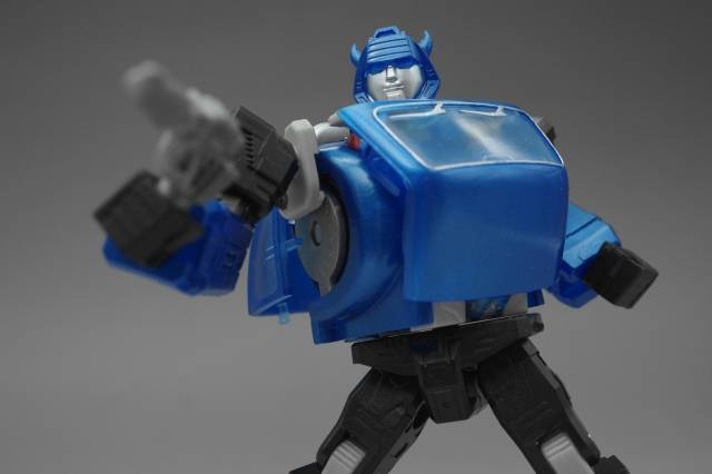 TW-03C BII Blue Version | Toyworld