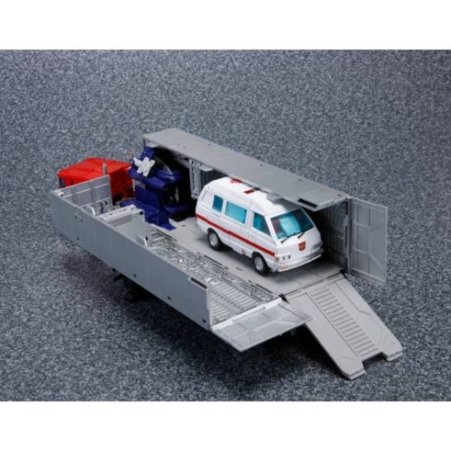 MP-30 Ratchet | Transformers Masterpiece