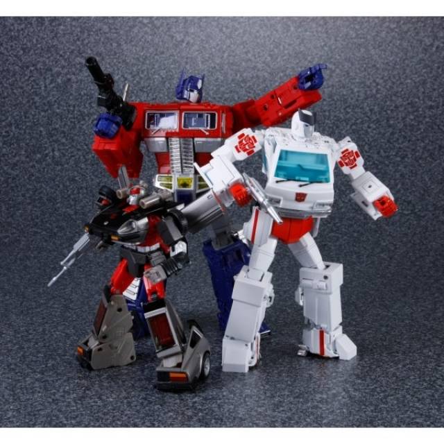 MP-30 Ratchet | Transformers Masterpiece