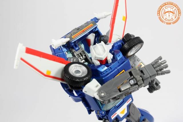 KP-11 Posable Hands Set for Transformers Masterpiece MP-25 Tracks | Kfc Keiths Fantasy Club | Upgrade Kit