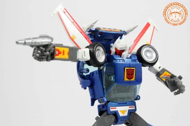 KP-11 Posable Hands Set for Transformers Masterpiece MP-25 Tracks | Kfc Keiths Fantasy Club | Upgrade Kit